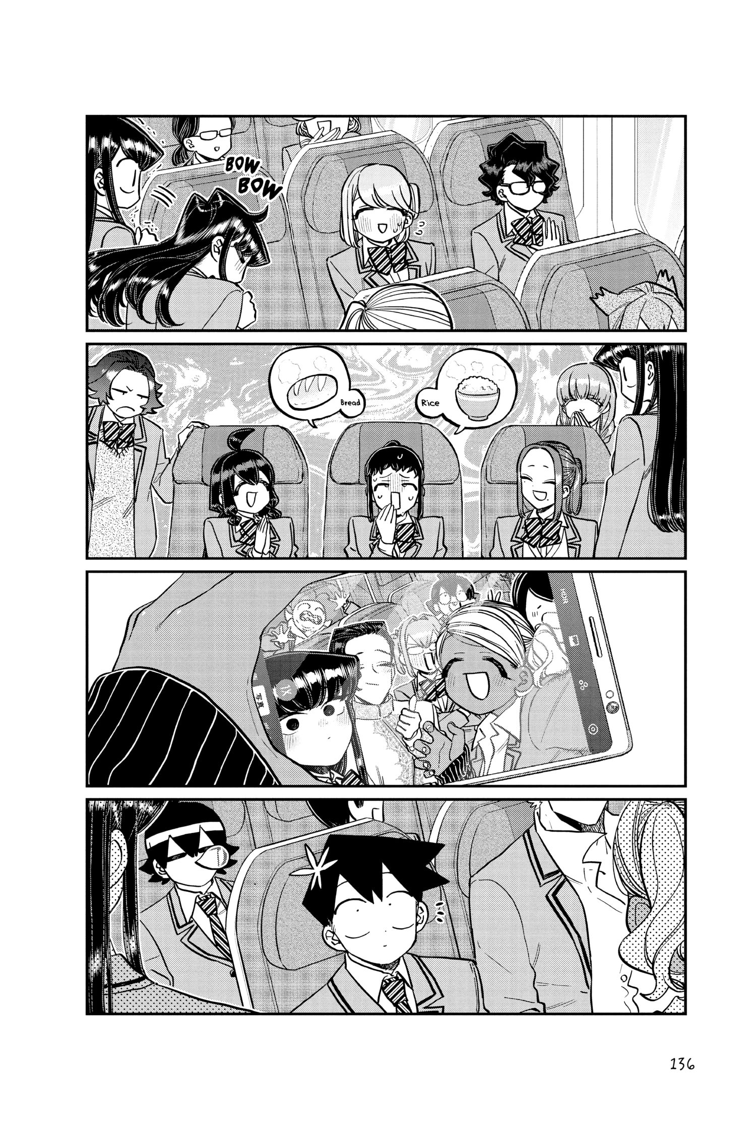 Komi Can’t Communicate, Chapter 295 image 16